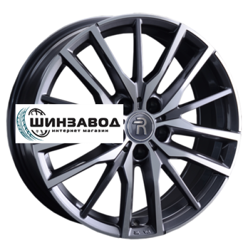 Replay 7x18/5x114,3 ET51 D67,1 HND317 GMF (конус, C570)
