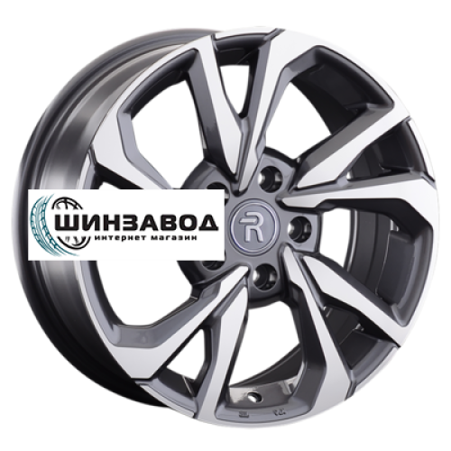 Replay 7,5x19/5x114,3 ET49,5 D67,1 HND319 GMF (конус, C570)