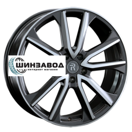 Replay 7,5x19/5x114,3 ET53 D67,1 HND322 GMF (конус, C570)