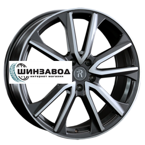 Replay 7,5x19/5x114,3 ET53 D67,1 HND322 GMF (конус, C570)