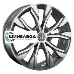 Replay 7x18/5x114,3 ET51 D67,1 HND331 GMF (конус, C570)