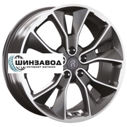 Replay 8x19/5x114,3 ET51 D67,1 HND344 MGMF (конус, C570)