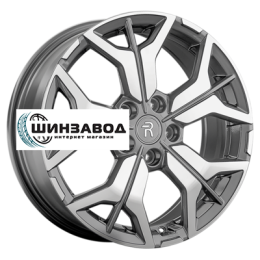 Replay 7x17/5x114,3 ET35 D67,1 HND351 GMF (конус, C570)
