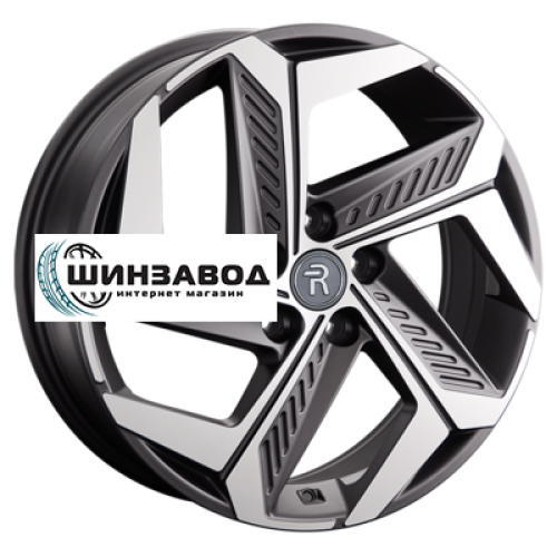 Replay 7x18/5x114,3 ET51 D67,1 HND352 MGMF (конус, C570)
