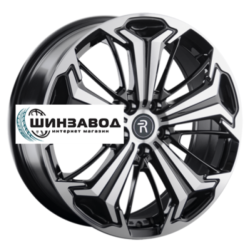 Replay 7,5x19/5x114,3 ET49,5 D67,1 HND371 BKF (конус, C570)