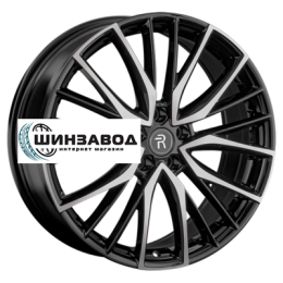 Replay 7,5x20/5x114,3 ET49,5 D67,1 HND385 BKF (конус, C570)