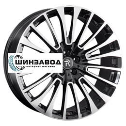 Replay 8,5x20/5x114,3 ET54 D67,1 HND386 BKF (конус, C570)