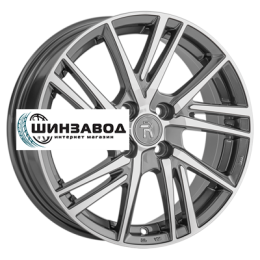 Replay 6x16/4x100 ET49 D54,1 HND391 GMF (конус, C570)