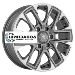 Replay 7x18/6x139,7 ET53,5 D92,5 HND394 MGMF (конус, C570)