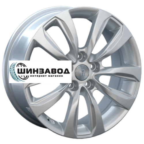Replay 7x17/5x114,3 ET52 D67,1 HND41 Sil (конус, C570)