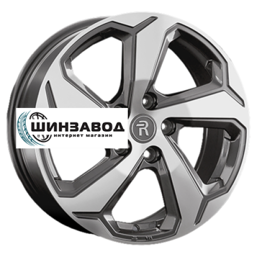 Replay 7,5x19/5x114,3 ET45 D66,6 HV105 GMF (конус, C570)