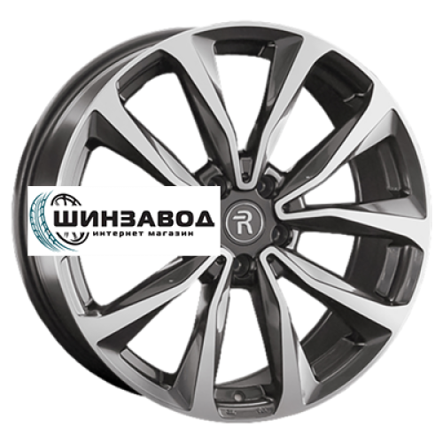 Replay 7,5x19/5x114,3 ET45 D66,6 HV107 GMF (конус, C570)