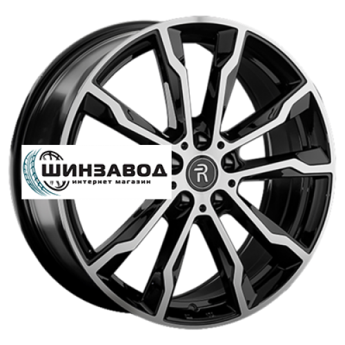 Replay 7,5x19/5x114,3 ET45 D66,6 HV110 BKF (конус, C570)