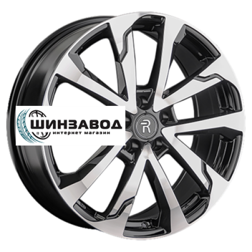 Replay 7,5x19/5x114,3 ET45 D66,6 HV111 BKF (конус, C570)
