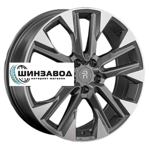 Replay 7,5x19/5x114,3 ET45 D66,6 HV112 GMF (конус, C570)