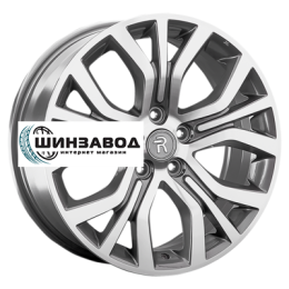 Replay 7x18/5x114,3 ET40 D64,1 HV113 GMF (конус, C570)