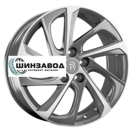 Replay 8x18/5x114,3 ET37 D66,6 HV118 GMF (конус, C570)