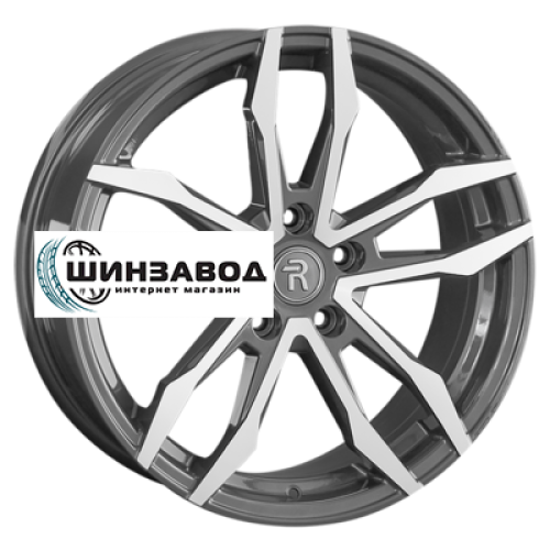 Replay 8x18/5x114,3 ET37 D66,6 HV122 GMF (конус, C570)