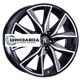 Replay 7x19/5x114,3 ET40 D64,1 HV16 BKF (конус, C570)