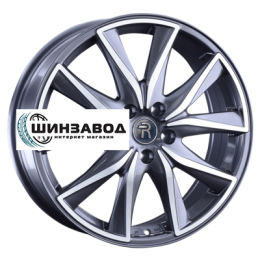 Replay 7x19/5x114,3 ET40 D64,1 HV16 GMF (конус, C570)
