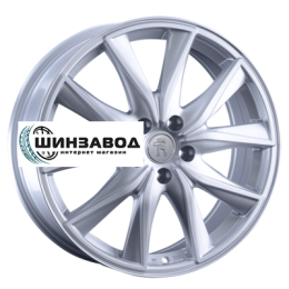 Replay 7x19/5x114,3 ET40 D64,1 HV16 Sil (конус, C570)