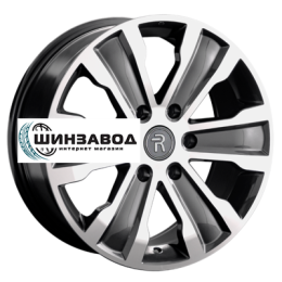 Replay 8x18/6x139,7 ET42 D75,1 HV17 GMF (конус)