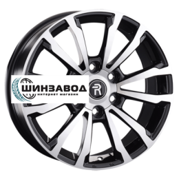 Replay 7,5x18/6x139,7 ET42 D100,1 HV20 BKF (пш)