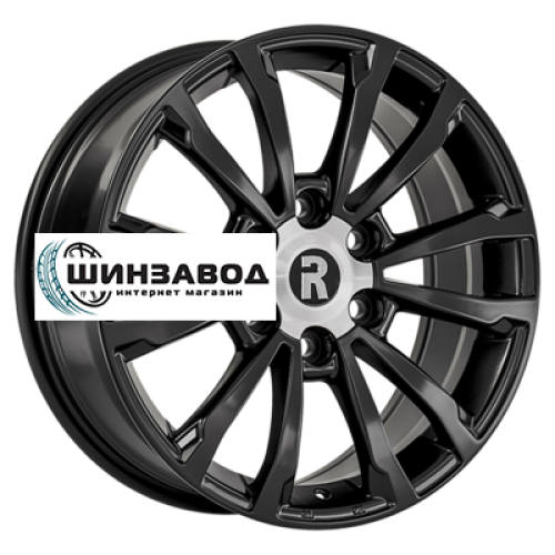 Replay 7,5x18/6x139,7 ET42 D100,1 HV20 BKS (пш)