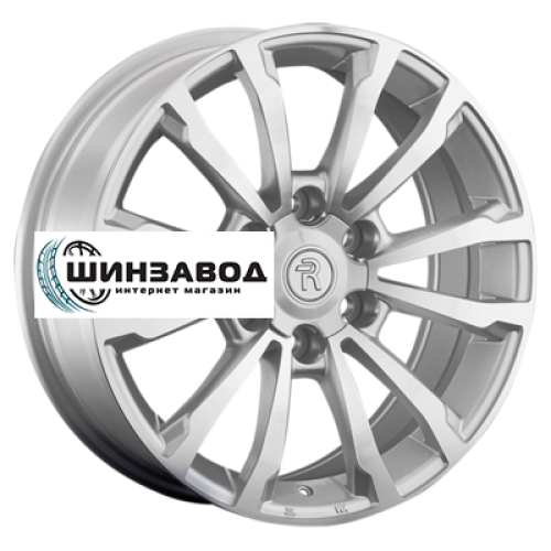 Replay 7,5x18/6x139,7 ET42 D100,1 HV20 SF (пш)