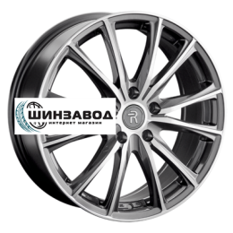 Replay 7x19/5x114,3 ET40 D64,1 HV34 GMF (конус, C570)