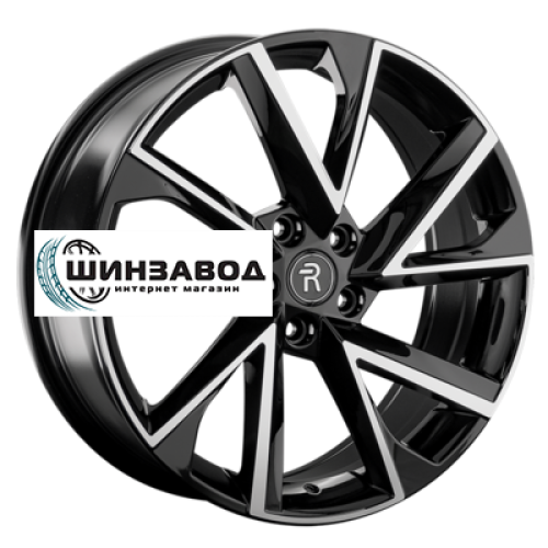 Replay 7x19/5x114,3 ET40 D64,1 HV46 BKF (конус, C570)