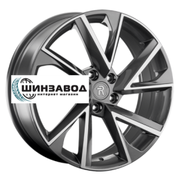 Replay 7x19/5x114,3 ET40 D64,1 HV46 GMF (конус, C570)