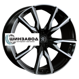 Replay 7x19/5x114,3 ET40 D64,1 HV52 BKF (конус, C570)