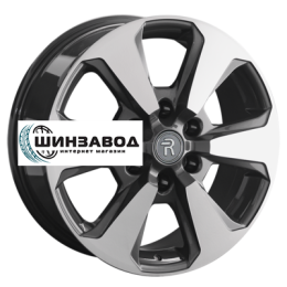Replay 7,5x18/6x139,7 ET42 D75,1 HV53 GMF (конус, C570)