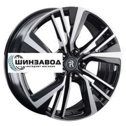 Replay 7x19/5x114,3 ET40 D64,1 HV56 BKF (конус, C570)