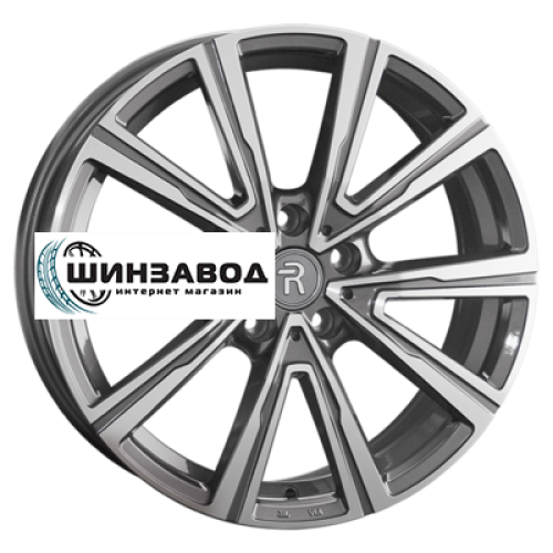 Replay 7x18/5x114,3 ET40 D64,1 HV59 GMF (конус, C570)