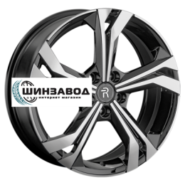 Replay 7x18/5x114,3 ET40 D64,1 HV60 BKF (конус, C570)