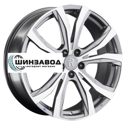 Replay 8x18/5x114,3 ET40 D66,6 HV64 GMF (конус, C570)