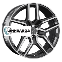 Replay 8x18/5x114,3 ET37 D66,6 HV65 GMF (конус, C570)