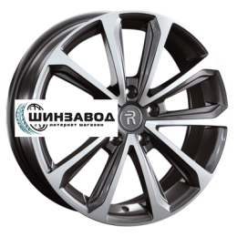 Replay 8x18/5x114,3 ET37 D66,6 HV66 GMF (конус, C570)