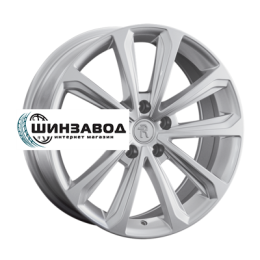 Replay 8x18/5x114,3 ET37 D66,6 HV66 Sil (конус, C570)