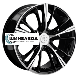Replay 8x18/5x114,3 ET37 D66,6 HV67 BKFP (конус, C570)