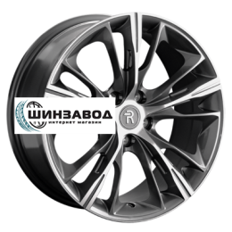 Replay 8x18/5x114,3 ET37 D66,6 HV67 GMFP (конус, C570)