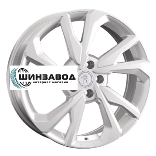 Replay 7,5x19/5x114,3 ET40 D64,1 HV77 Sil (конус, C570)