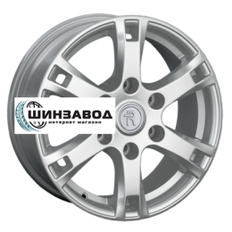 Replay 7,5x17/6x139,7 ET42 D75,1 HV79 Sil (пш, C570)