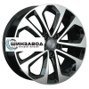 Replay 6,5x17/5x114,3 ET50 D64,1 HV8 BKF (конус, C570)
