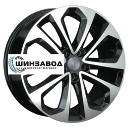 Replay 6,5x17/5x114,3 ET50 D64,1 HV8 BKF (конус, C570)