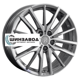 Replay 7x18/5x114,3 ET37 D66,6 HV85 GMF (конус, C570)