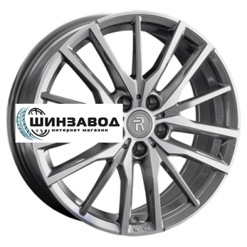 Replay 7x18/5x114,3 ET37 D66,6 HV85 GMF (конус, C570)