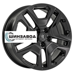 Replay 7x18/5x114,3 ET40 D64,1 HV93 BKS (конус, C570)